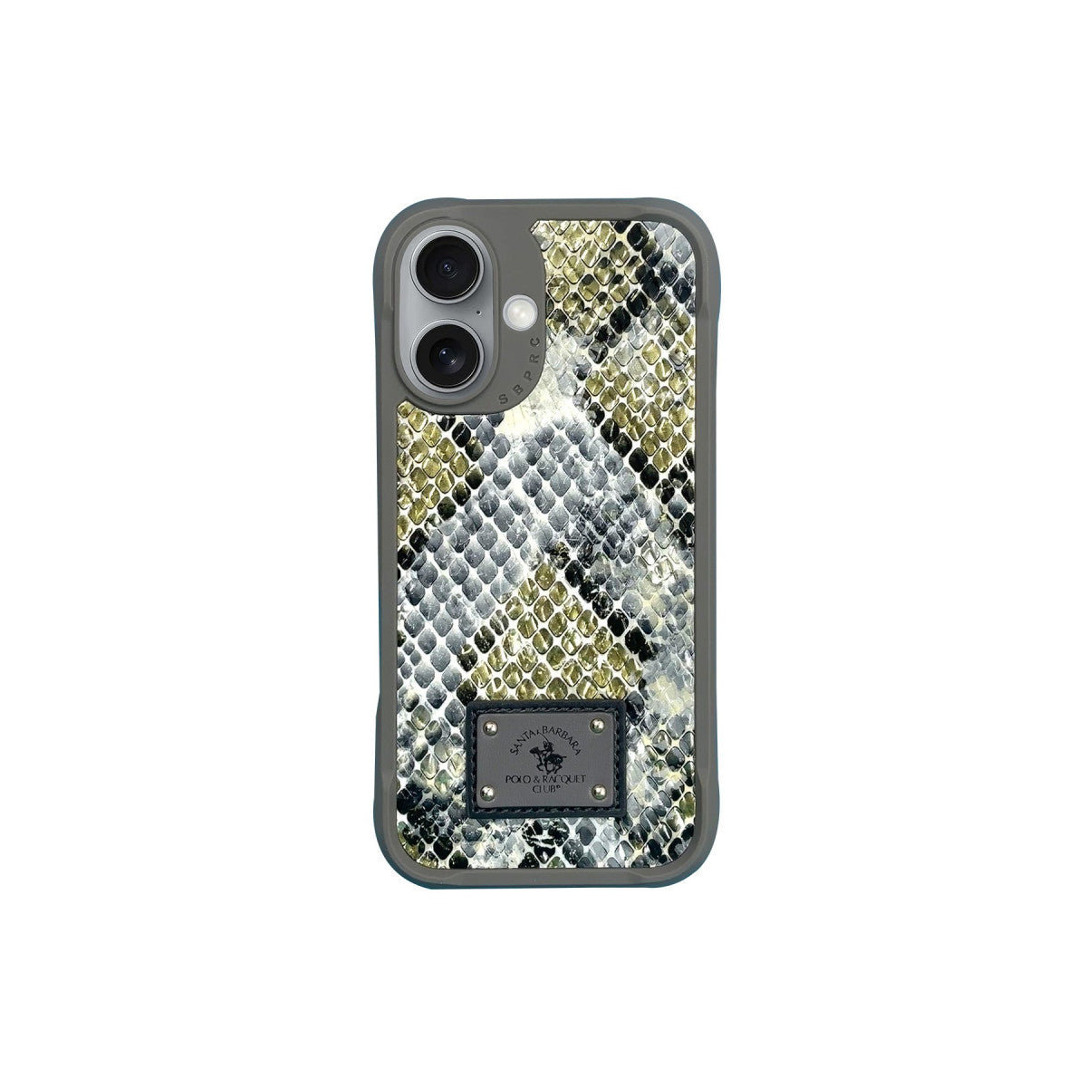 Santa Barbara Polo Racquet Club Apple iPhone 16 Sagar Magsafe Kapak